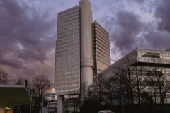 HVP Tower, Munich, 2024