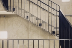 Stairway, Munich, 2024