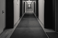 Hallway, Munich, 2024